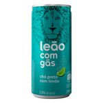 CHA-PRON-LEAO-290ML-LT-C-GAS-PTO-C-LIMAO