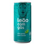 CHA-PRON-LEAO-290ML-LT-C-GAS-PTO-C-LIMAO