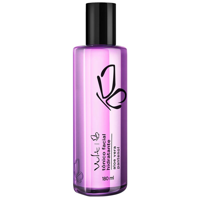 Tônico Facial Vult 180ml Hidratante (7899852001746)