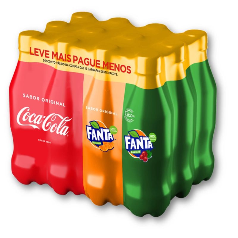 Refrigerante 6 Coca Cola (7894900094640)