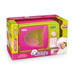 BRINQ-MICROONDAS-LITTLE-CHEF-S