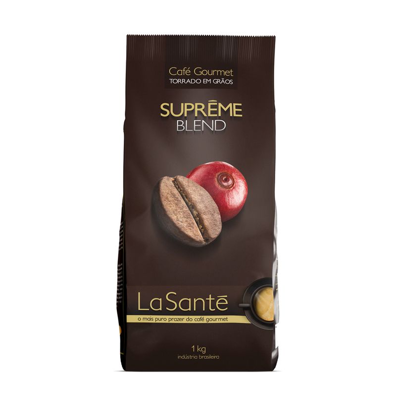 Café La Sante gourmet 1kg (7898510050058)