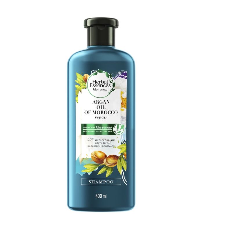 Shampoo Herbal 400ml Oleo Argan (190679000088)