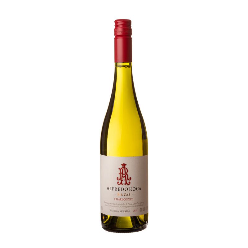 Vinho Argentino Alfredo Roca Chardonnay 750ml (7790607001793)