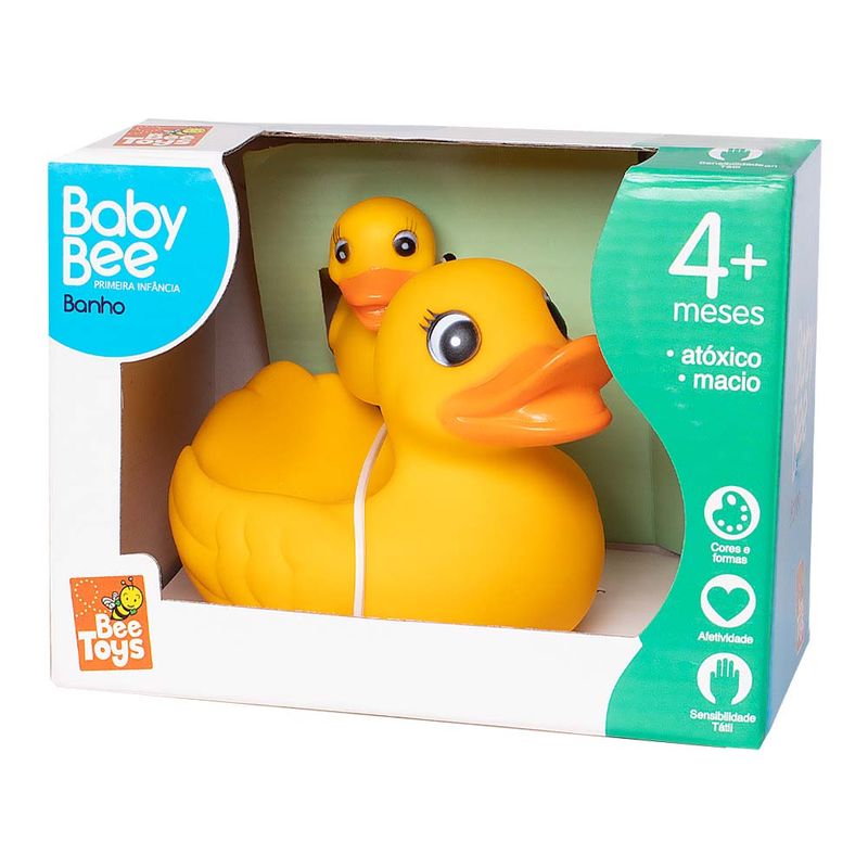 Brinquedo Baby Banho Bee Toys (7898447003035)
