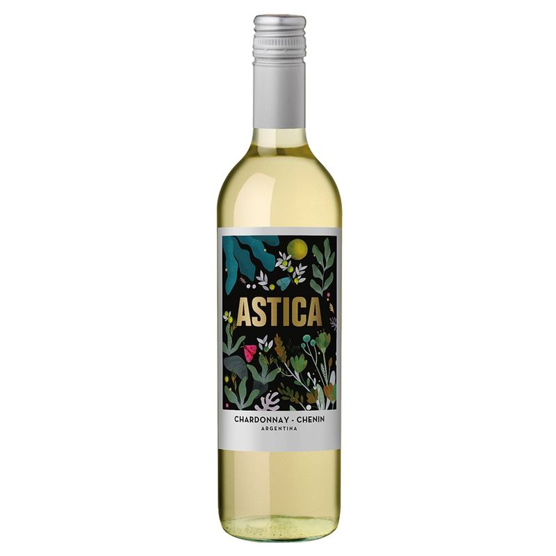 Vinho Trapiche Astica Chardonnay Chenin 750ml (7790240097030)