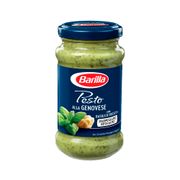 Molho Pesto Genovese Manjericão Barilla 190g