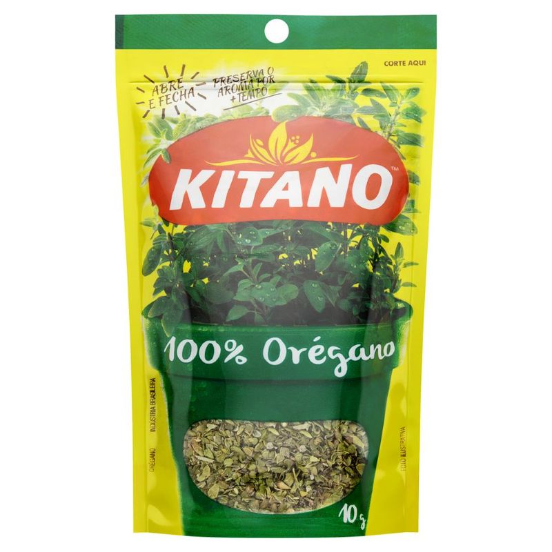 OREGANO-KITANO-10G