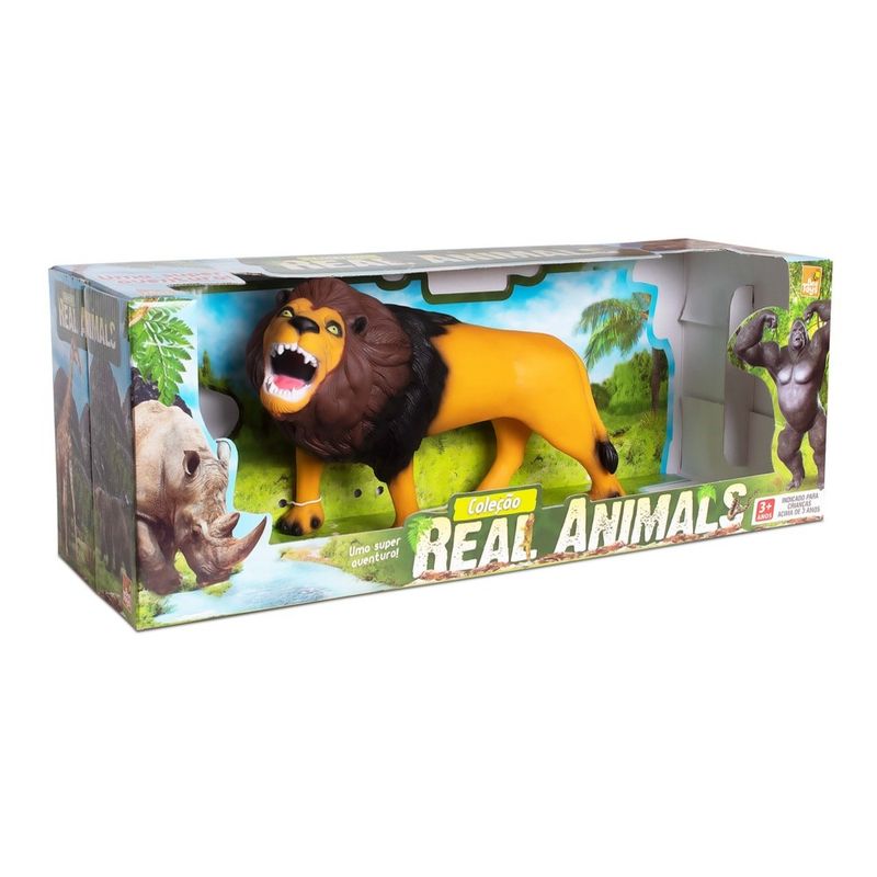Brinquedo Real Animals Bee Toys (7898447970900)