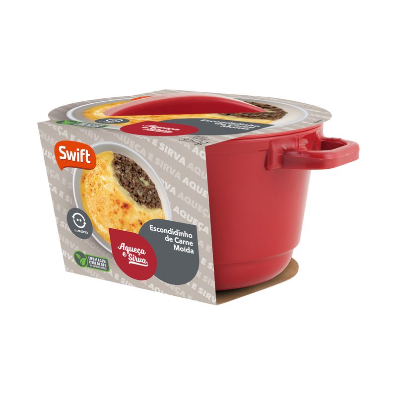 Escondidinho Batata Com Carne Moída Swift 350g (7899567238246)