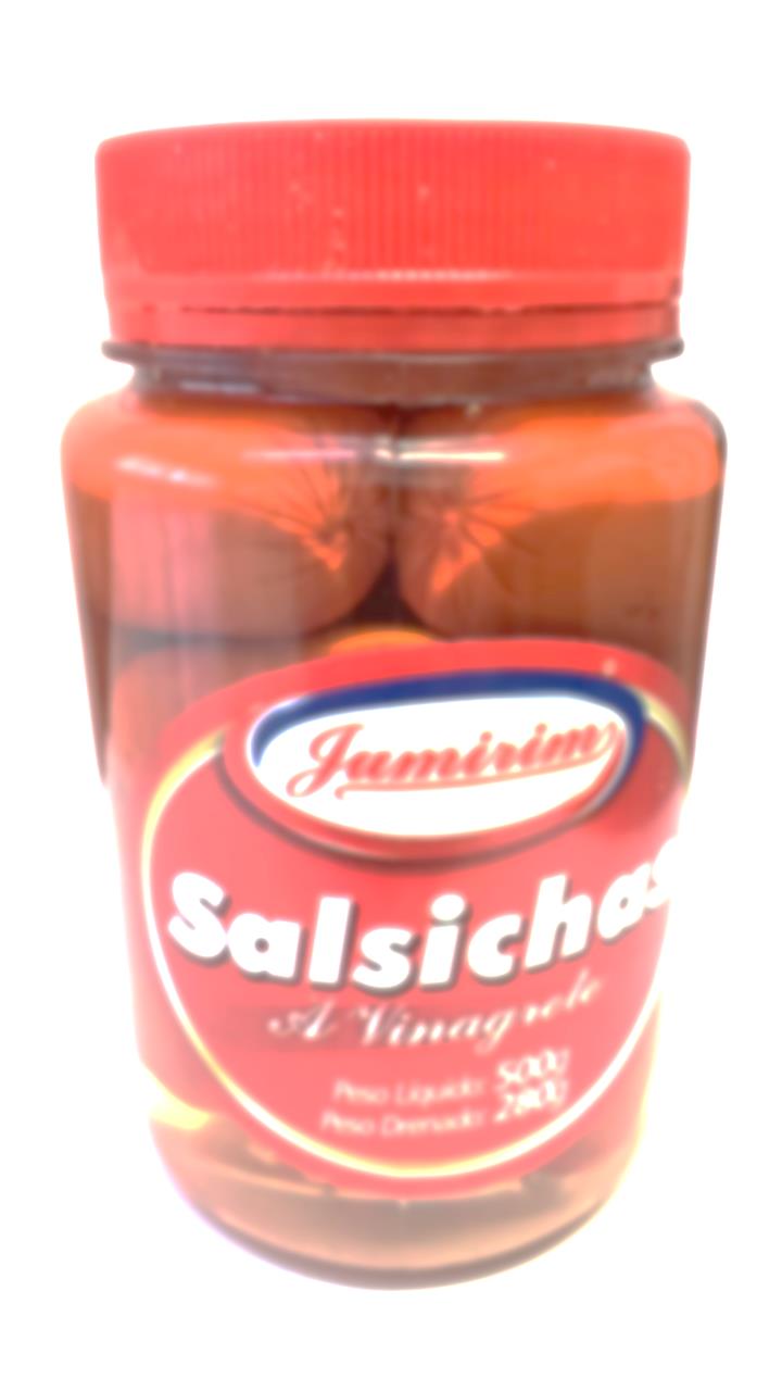 Salsicha aperitivo Jumirim 280g (7898400311498)