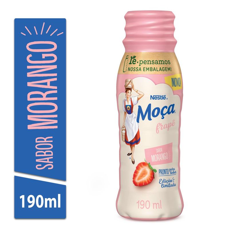 Bebida láctea Nestlé Moça (7891000346419)