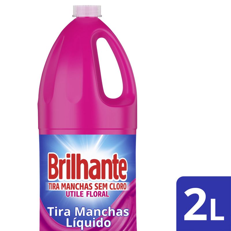 TIRA-MANCHA-SANIT-BRILHANTE-2L-FLORAL