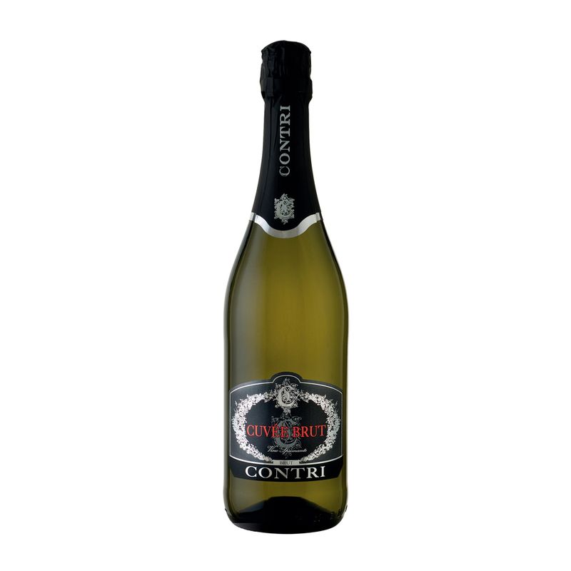 ESPUMANTE CONTRI SELECTION 750ML BRUT (8003295000498)