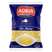Macarrão de Sêmola com Ovos Ave Maria Adria Pacote 500g