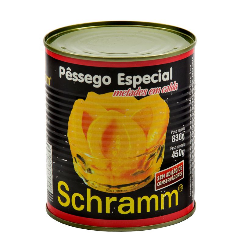 PESSEGO-CALDA-SCHRAMM-450G-MET