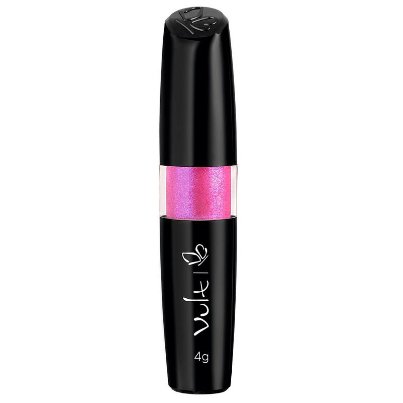 Batom Líquido Vult 4G Glitter Shock (7899852003870)
