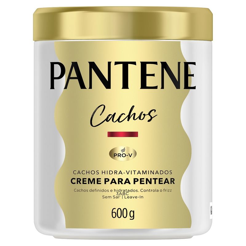 Creme Pentear Pantene 600g Cachos (7500435159937)