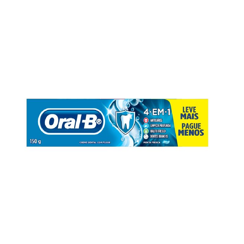 Creme Dental Oral B (7500435172660)