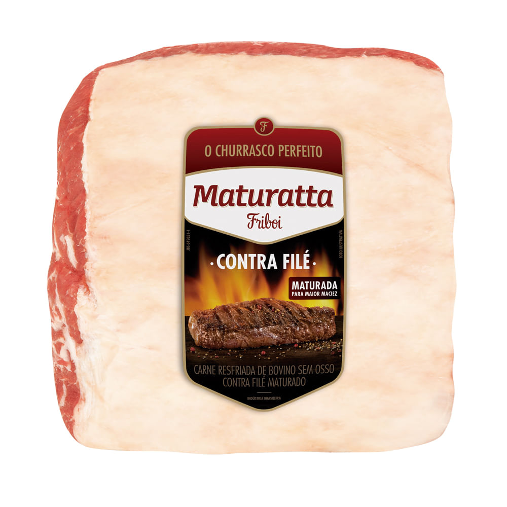 Carne Bovina Patinho Swift 500g Congelado Cubo - Supermercado Savegnago