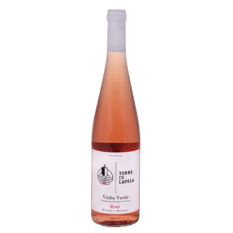 Vinho Português Torre Lapela 750ml Rose (5601531129250)