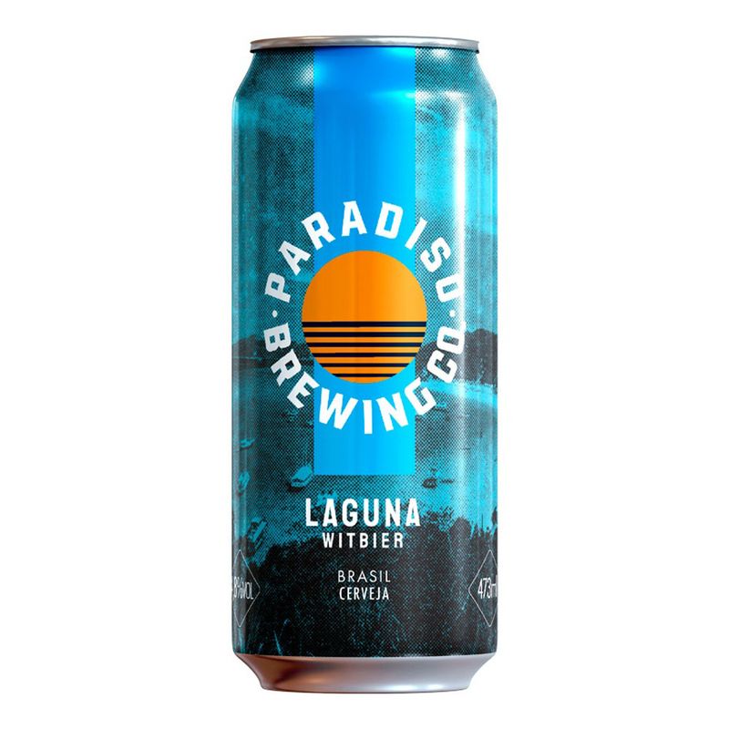 Cerveja Paradiso Witbier 473ml (7898235984157)