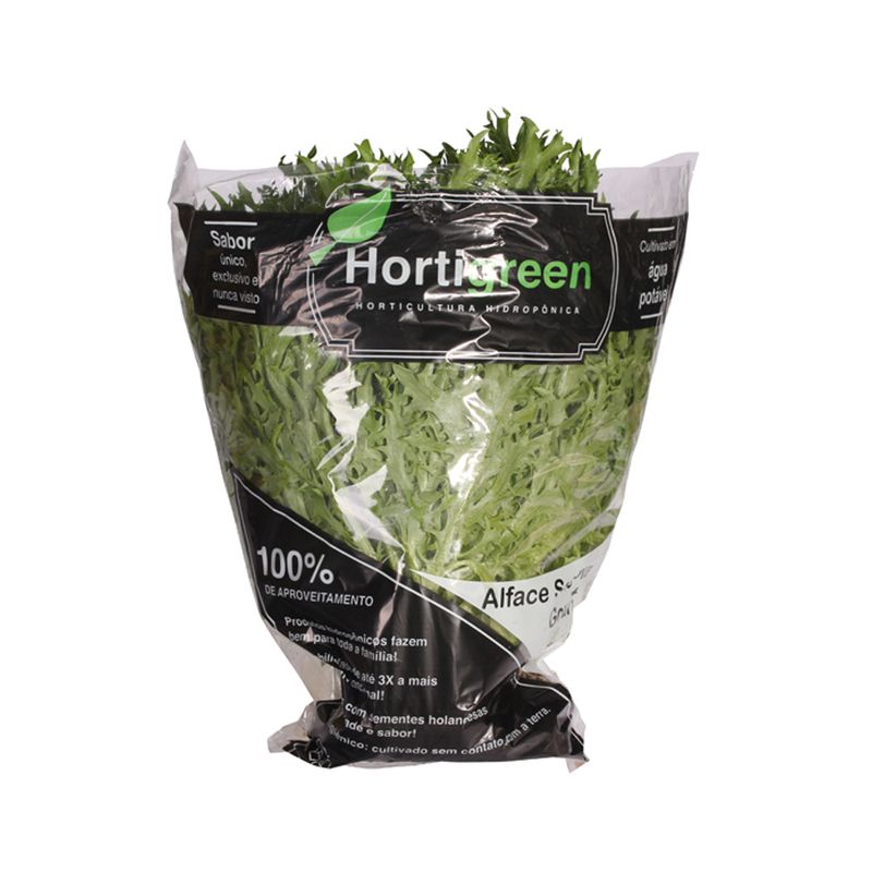 Alface Salanova Gourmet Hortigreen Maco (7898963961093)