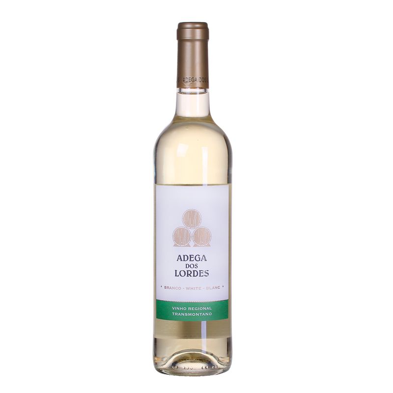 Vinho Português Adega Lordes Regional Transm Branco 750ml (5603639019631)