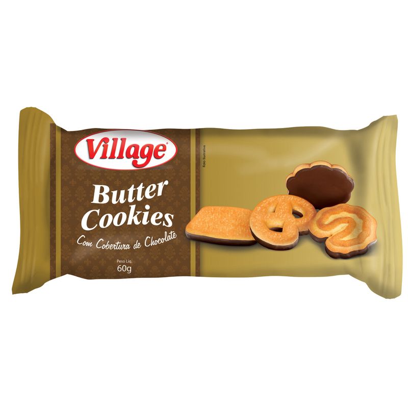 BISC-AMANT-VILLAGE-60G-C-COB-CHOC