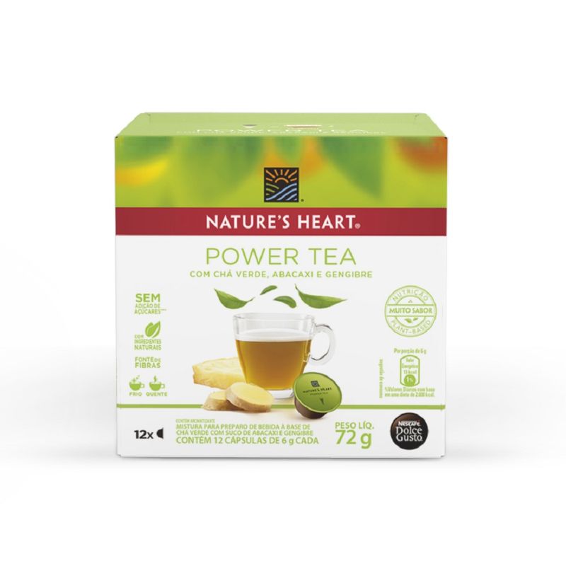 Chá em cápsula Nescafé Dolce Gusto (7891000310038)