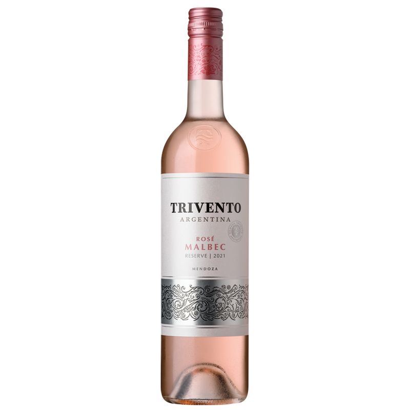 Vinho Argentino Trivento Reserva Malbec Rosé (7798039594333)