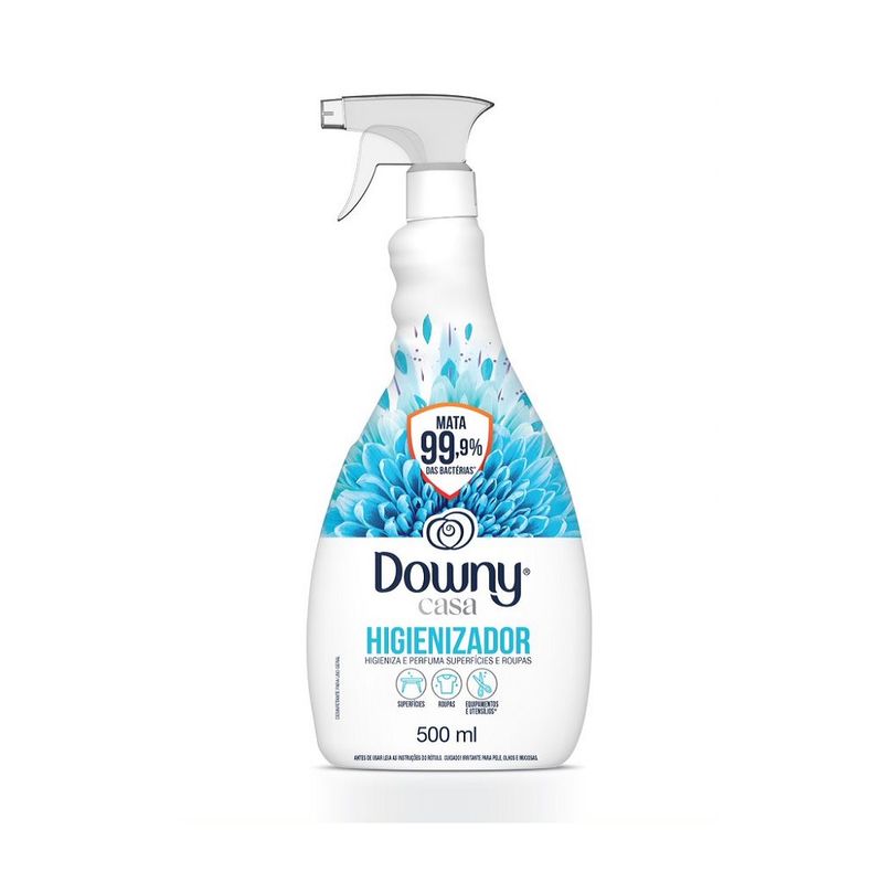 Downy Higienizador Para Roupas E Superfícies (7500435170901)
