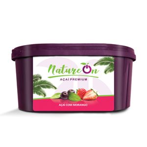 Açaí Com Morango Nature On Premium 1,15L