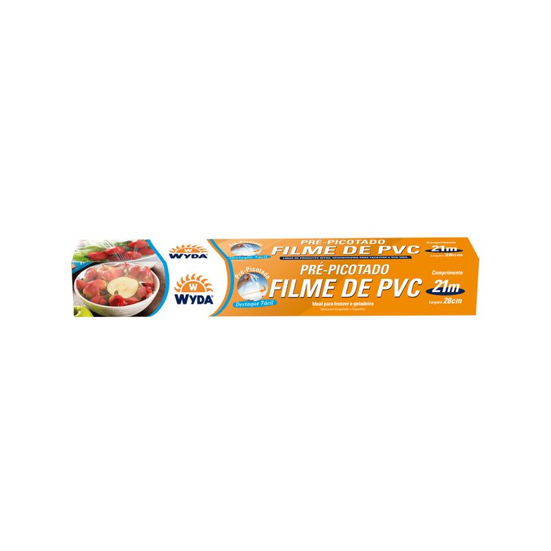 Filme Pvc Wyda 21M Picotado (7898930673608)