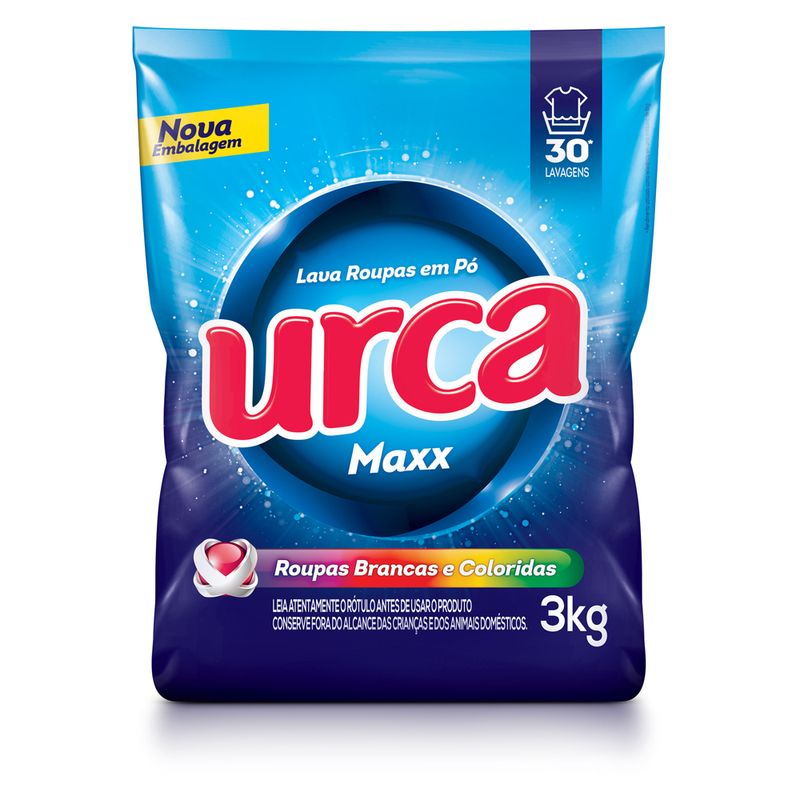 LAVA-ROUP-PO-URCA-3KG-SC