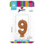 VELA-ANIV-JUNCO-C-GLITER-OURO-N-9