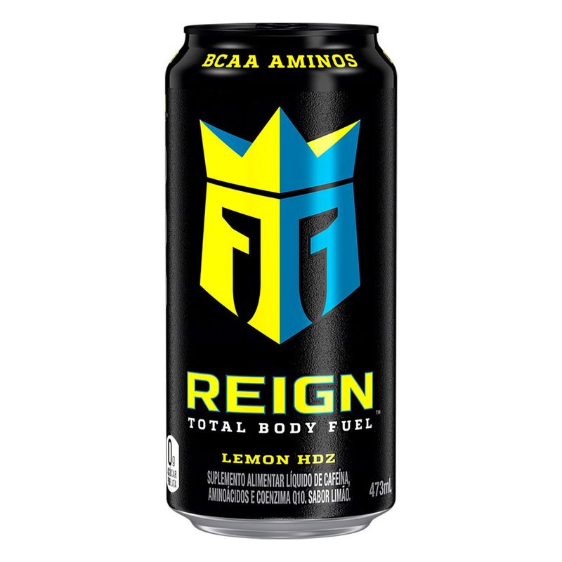 Energetico Reign 473ml Lata Zero Lemon (1220000250062)