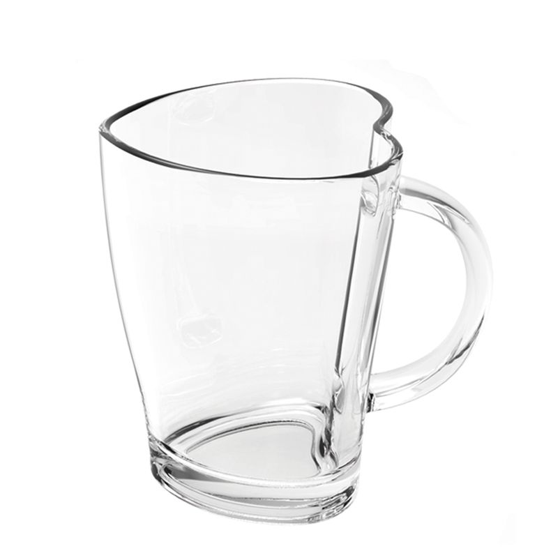 Caneca Heart Casual 240ml (7899887407810)
