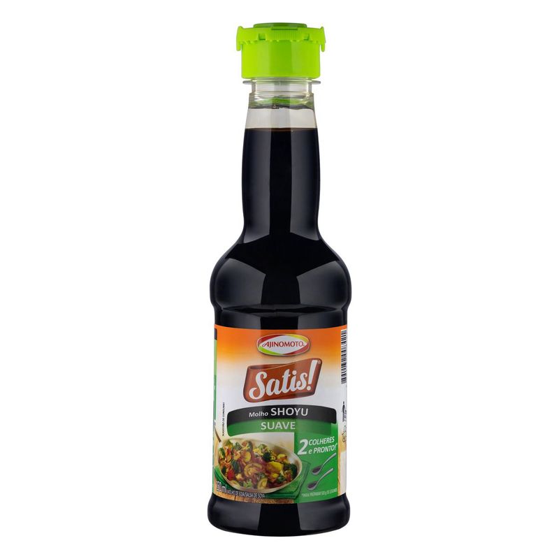 MOLHO-SHOYU-SATIS-150ML-SUAVE