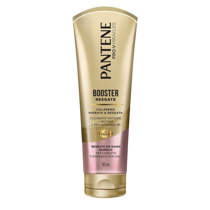 Booster Regaste Pantene Colágeno Dano Químico 90ml (7500435197038)