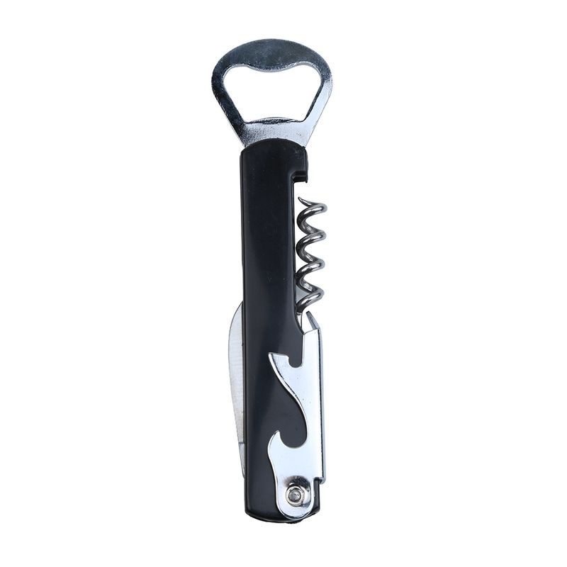 Saca Rolha Dinasty Inox-Plástico 13,8cm (7893220240515)
