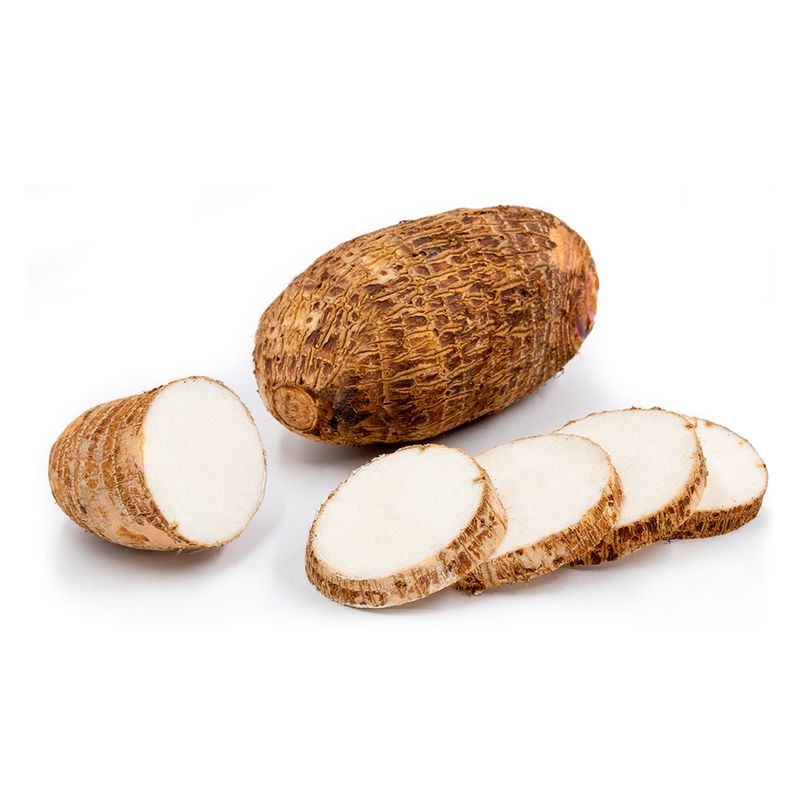 Inhame Rio Bonito 500g Orgânico (7898653230362)