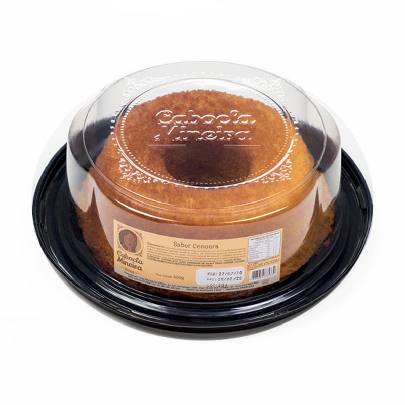 Pad Bolo Seco Klm 400g (7898970357094)