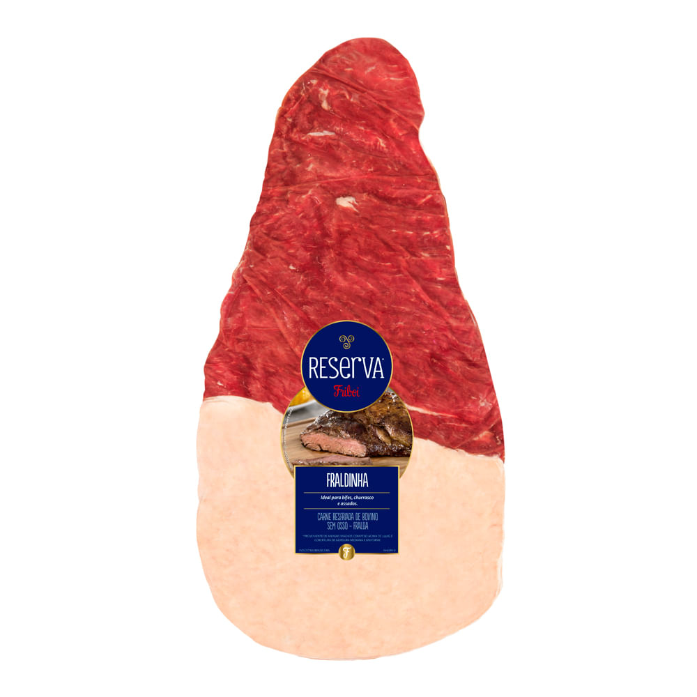 Carne Bovina Patinho Swift 500g Congelado Cubo - Supermercado Savegnago