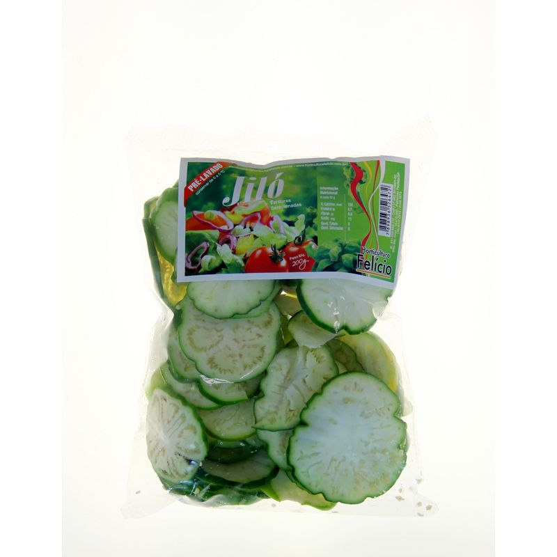 Salada Jilo Horticultura Felicio 200g (7898936526472)