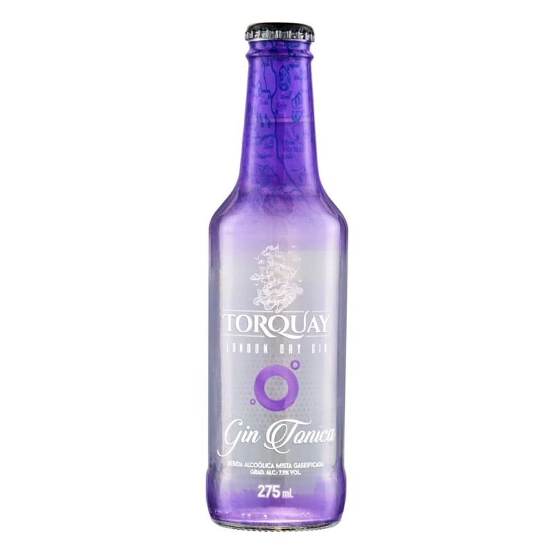 Bebida Mista Torquay 275ml Gin Tônica (7898929540928)