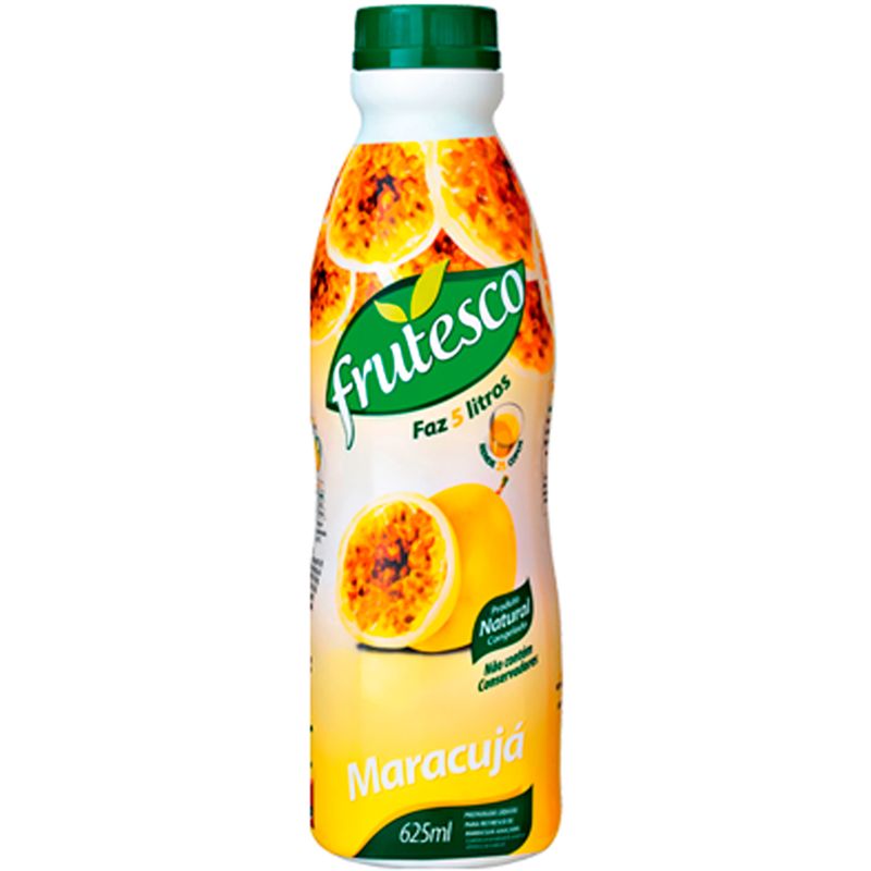 Preparo Líquido Frutesco 625ml (7898263453144)
