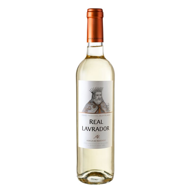 Vinho Portugues Real Lavrador 750ml Branco (5601356260008)