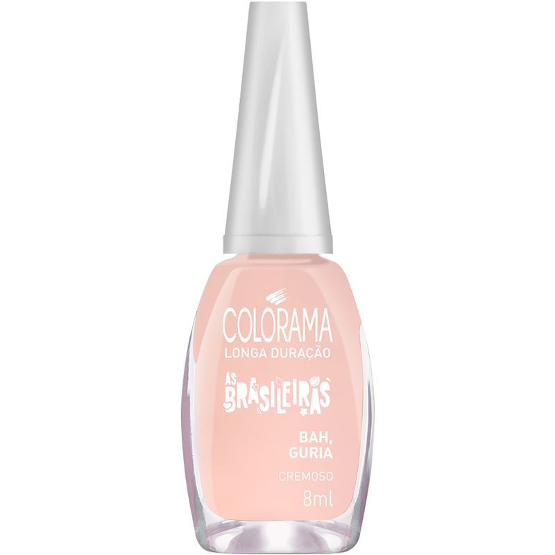 Esmalte Colorama Brasileiras (7899706185493)