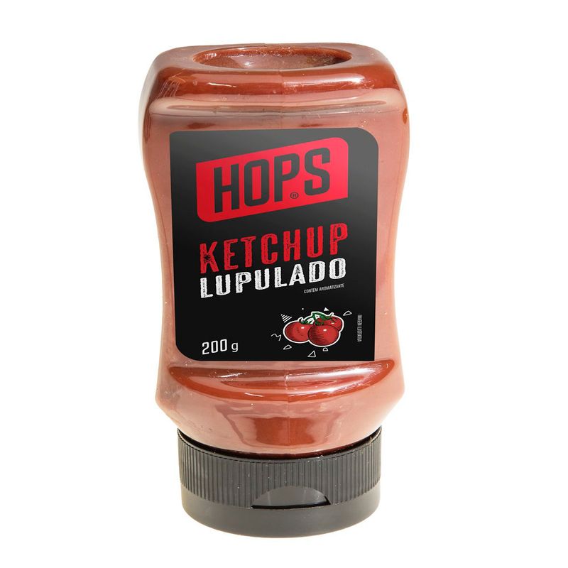 Ketchup Lupulado Hops 200g (7898930142340)